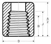 asme-b16-11-half-coupling-dimensions