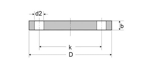 pn16-blank-flange-dimensions