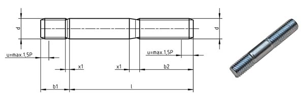 din939-double-wnd-rods-dimensions