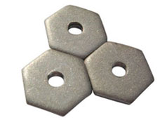 hex-washers