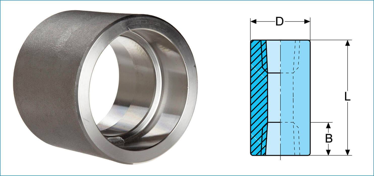 forged-socket-weld-full-coupling