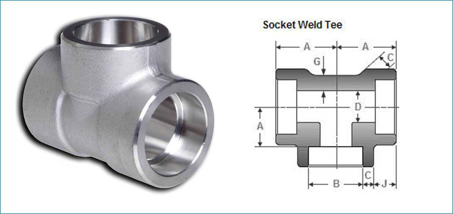 socket-weld-equal-tees