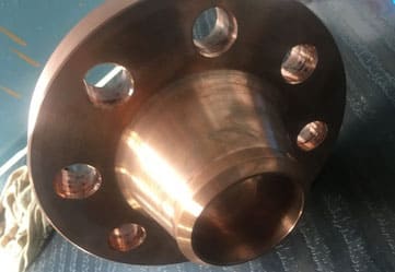 copper-weld-neck-flanges