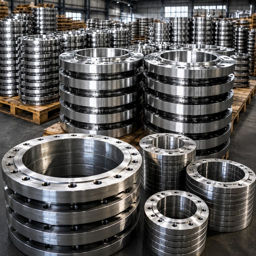 Factory and piping products