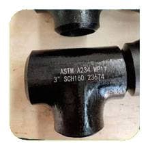 ASTM A234 WP11 Fittings