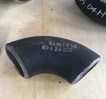 ASTM A420 WPL6 Fittings