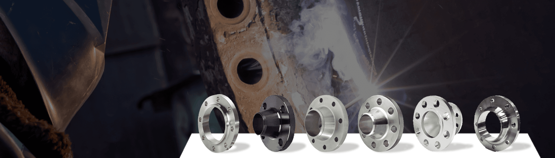 Pipe Flanges