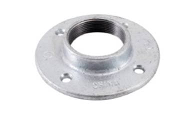Galvanized Blind Flanges