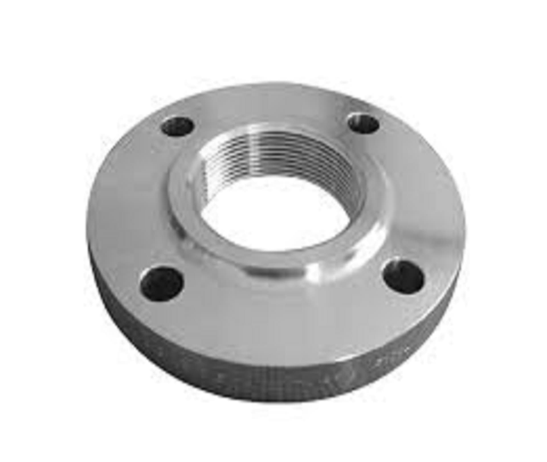 Threaded Flanges