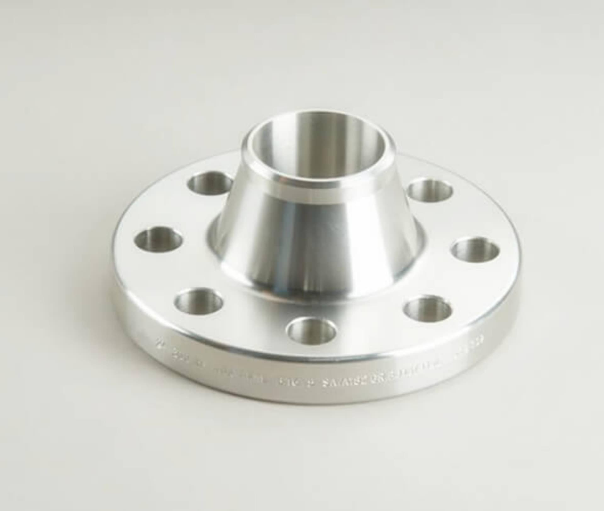 Weld Neck Flanges