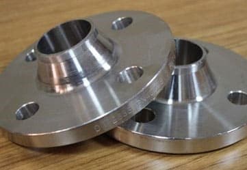 Weld Neck Orifice Flange