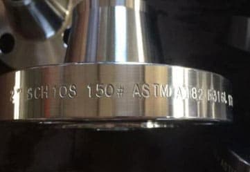 Reducing Flange