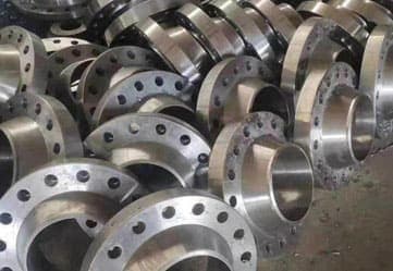 RTJ Weld Neck Flange