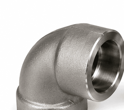 90° Socket Weld Elbow