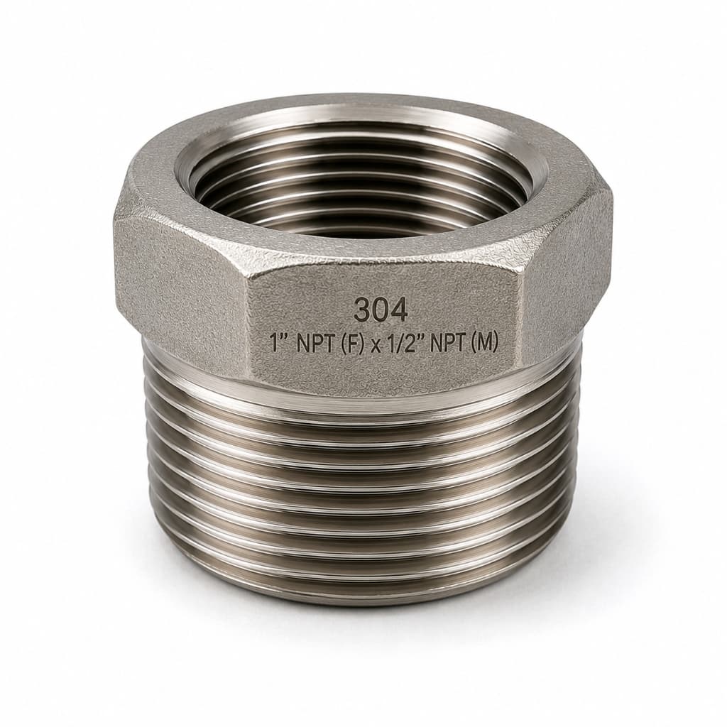 Threaded Adapter