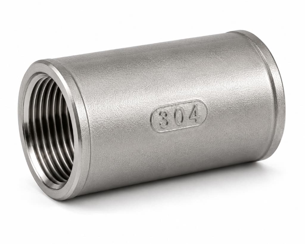 Threaded Full Coupling