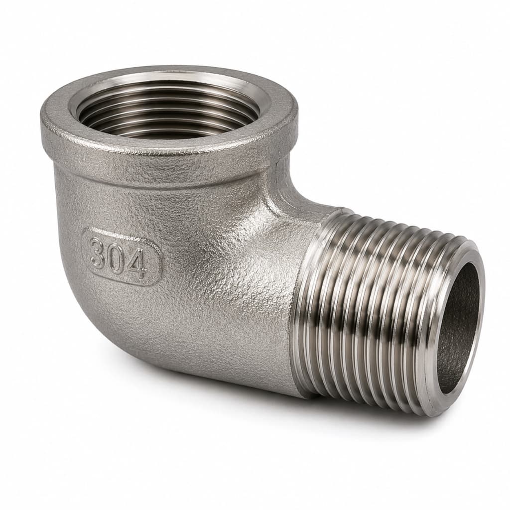 Threaded Street Elbow