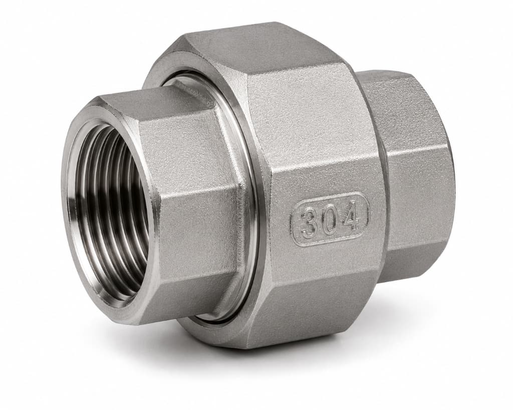 Threaded Union