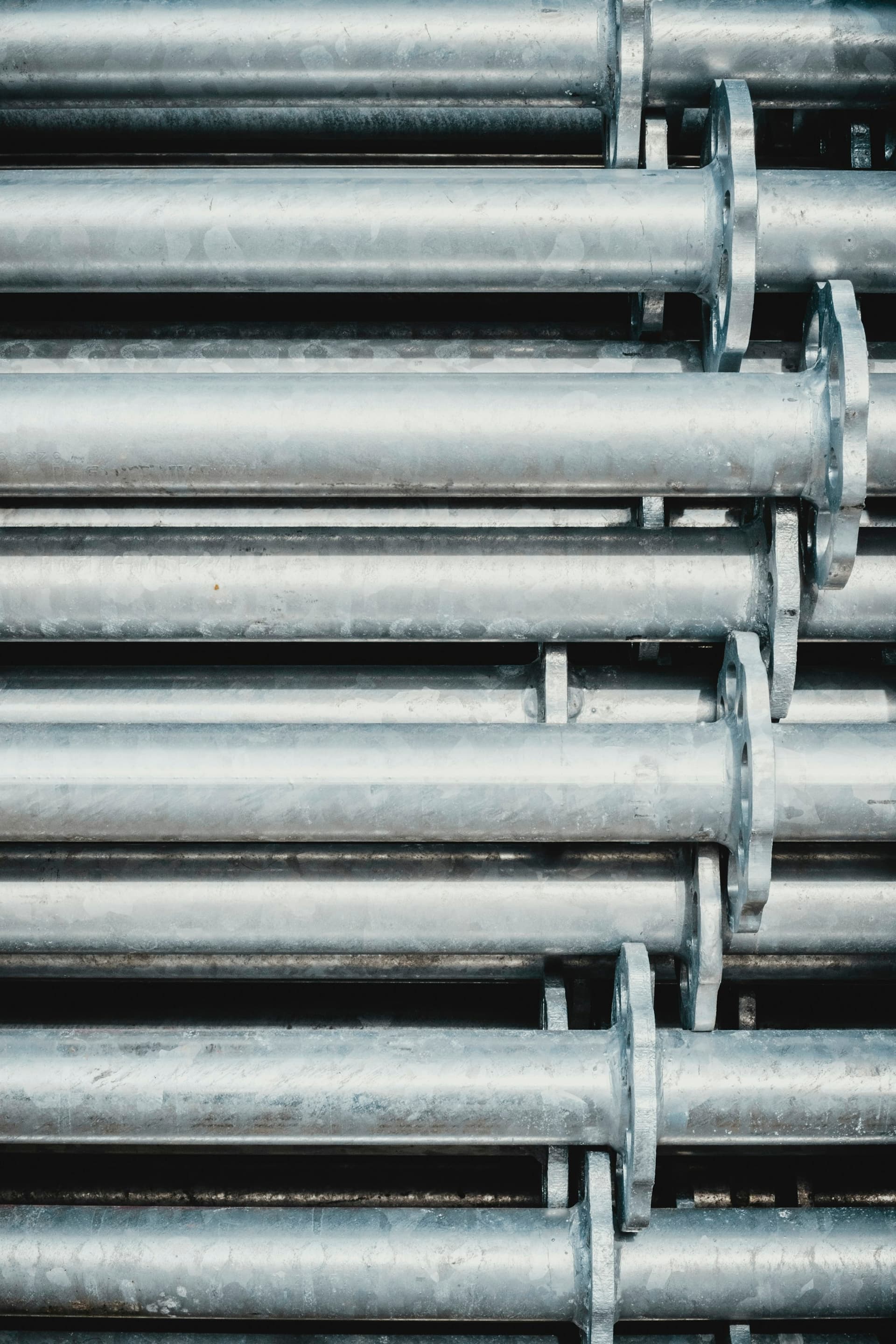 Aluminium Rectangular Pipes