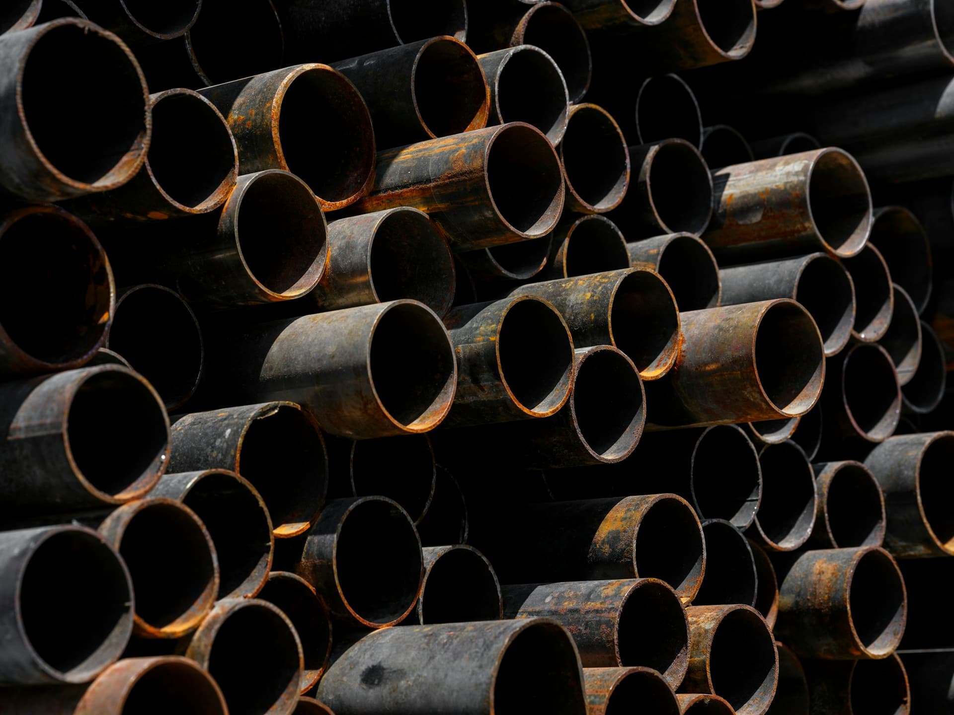 Carbon Steel Boiler Pipes