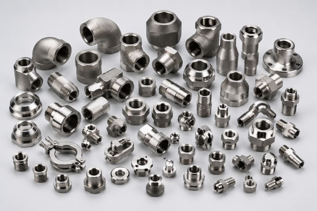 Custom Engineered Piping Product