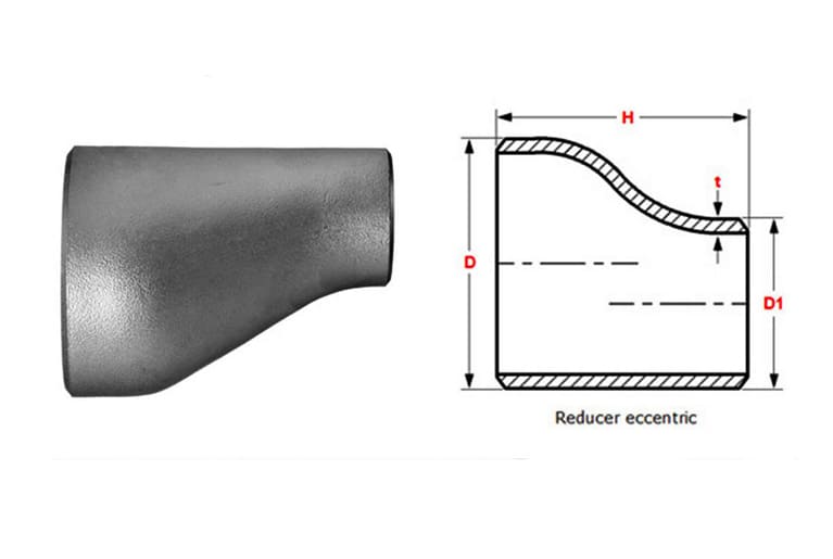 stainless-steel-eccentric-reducer-dimensions