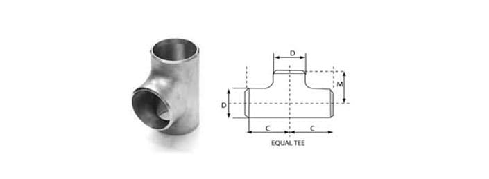 asme-b16-9-equal-tee-dimensions