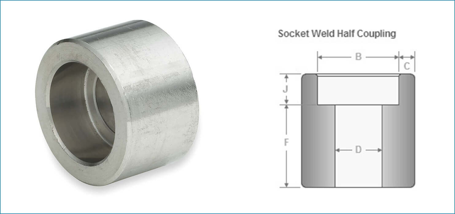 forged-socket-weld-half-coupling