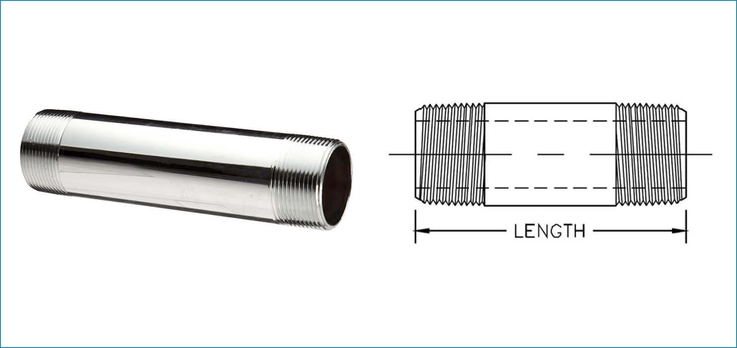 threaded-pipe-nipple