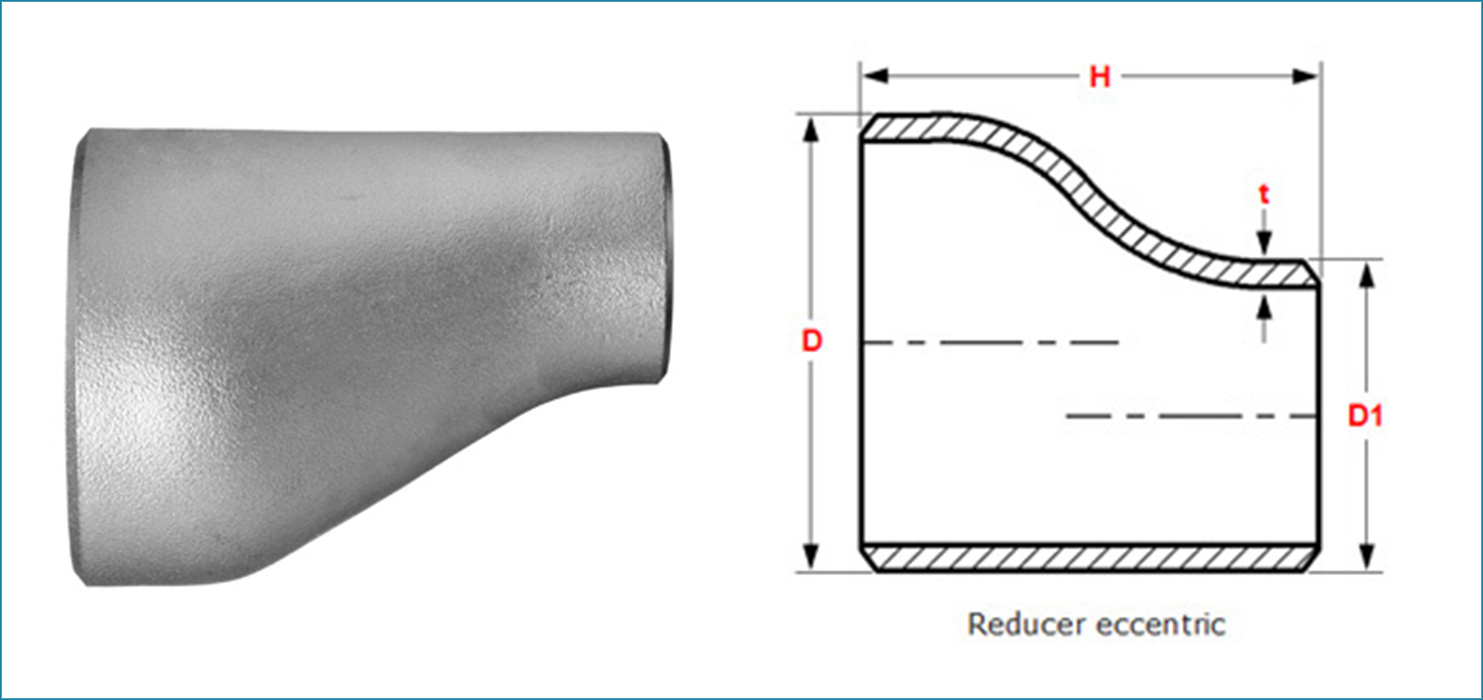 asme-b-16-9-eccentric-reducer-dimensions