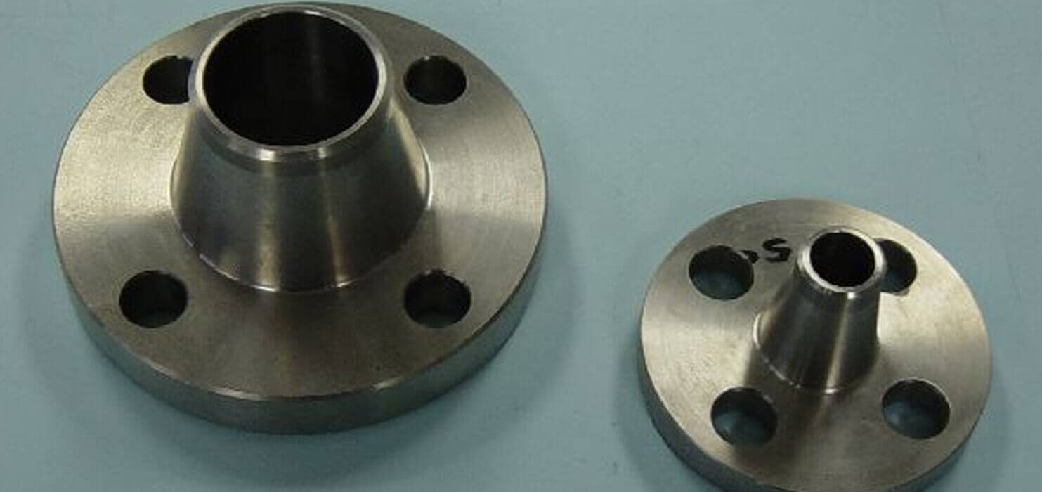 titanium-flanges