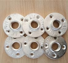 galvanized-steel-flange