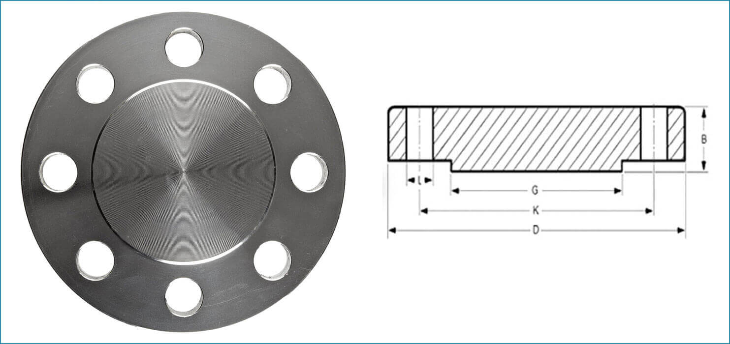 blind-flange