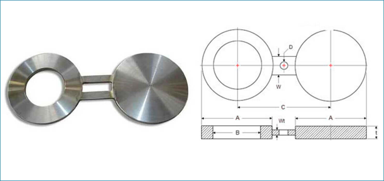 spectacle-blind-flange