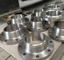 titanium-weld-neck-flange