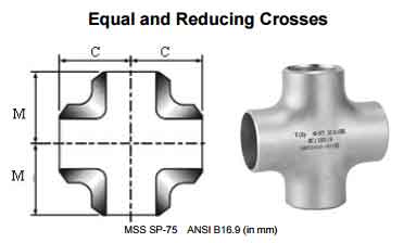 pipe-cross-dimension